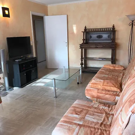 Apartment Cannes, Tout Confort *